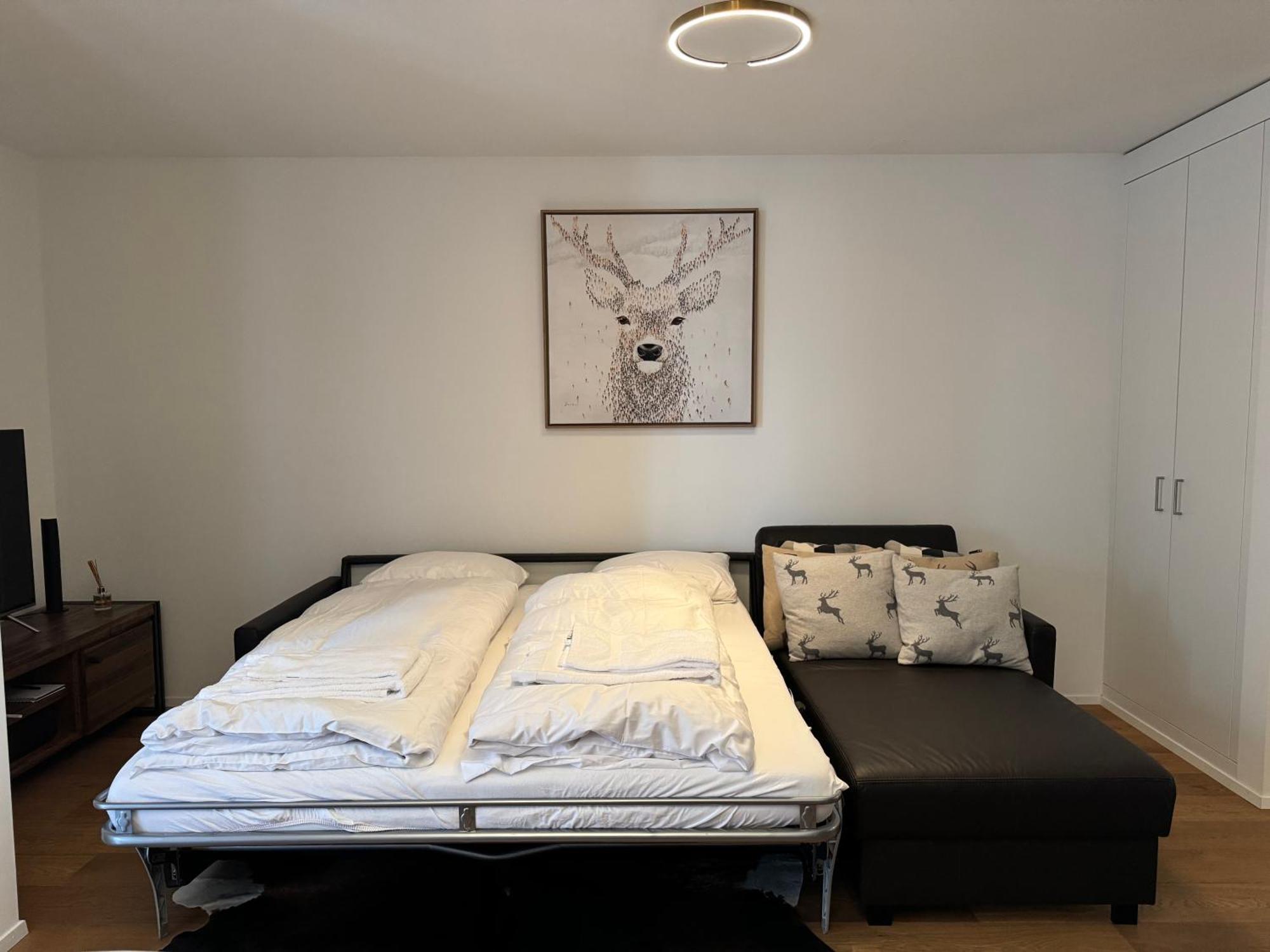 Beautiful Sunny New 1 Bed Apt Флимс Екстериор снимка